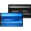 ADATA External SSD 512GB SE800 USB 3.2 Gen2 type C modrá