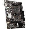 MSI MB Sc AM4 A520M-A PRO, AMD A520, 2xDDR4, m-ATX