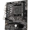 MSI MB Sc AM4 A520M-A PRO, AMD A520, 2xDDR4, m-ATX