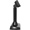 Virtuos LCD zákaznický displej Virtuos FL-2025MB 2x20, USB, černý