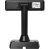 Virtuos LCD zákaznický displej Virtuos FL-2025MB 2x20, USB, černý