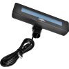 Virtuos LCD zákaznický displej Virtuos FL-2025MB 2x20, USB, černý