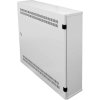 Datacom 19" Rack, 4U+2U/150mm, plechové dvere