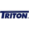 Triton 19" Rack, 18U/600mm, demont bočnica, sklenené dvere, šedý