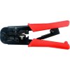 GEMBIRD Kleště krimpovací (T-WC-02) pro konektory RJ45/RJ12/RJ11
