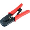 GEMBIRD Kleště krimpovací (T-WC-02) pro konektory RJ45/RJ12/RJ11