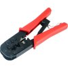 GEMBIRD Kleště krimpovací (T-WC-02) pro konektory RJ45/RJ12/RJ11