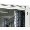CABLE MANAGER 1U 40x40 (2M) BLACK