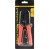GEMBIRD T-WC-01 Gembird univerzálne modulárne krimpovacie kliešte pre RJ45/RJ12/RJ11, T-WC-01