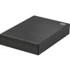 SEAGATE One Touch Potable 2TB USB 3.0 compatible with MAC and PC including data recovery service black