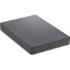 SEAGATE Externí HDD 1TB Basic Portable, USB 3.0, Černá