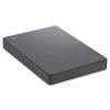 SEAGATE Externí HDD 2TB Basic Portable, USB 3.0, Černá