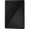 WD My Passport Portable 1TB, Externí HDD, USB 3.0, černá