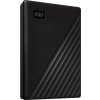 WD My Passport Portable 1TB, Externí HDD, USB 3.0, černá