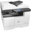 HP LaserJet MFP M443nda (A3, 25/13 ppm A4/A3, USB, Ethernet, Print/Scan/Copy, Duplex, RADF)