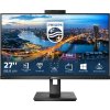 Philips MT IPS LED 27" 275B1H/00 - IPS panel, 2560x1440, DVI-D, HDMI, DP, USB, repro, pivot