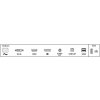 Philips MT IPS LED 27" 275B1H/00 - IPS panel, 2560x1440, DVI-D, HDMI, DP, USB, repro, pivot