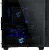GIGABYTE AORUS Gaming AC300G/Midi Tower/Transpar./Černá