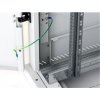 TRITON 19" stojanový rozvaděč 45U/800x1000, rozebíratelný