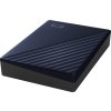 WD My Passport/4TB/HDD/Externí/2.5"/Modrá/3R