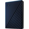 WD My Passport/4TB/HDD/Externí/2.5"/Modrá/3R