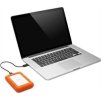 LACIE RUGGED MINI drive 4TB Shock rain pressure resistant USB3.0 2.5inch orange