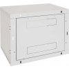 Triton 19" Rack, 6U/395mm, plechové dvere