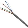 DATACOM  UTP flex,Cat5e PVC,šedý,100m,lanko