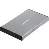 NATEC NKZ-1281 Natec external enclosure RHINO GO for 2,5 SATA, USB 3.0, Grey