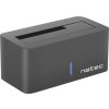 Dokovací stanice pro HDD 2,5"/3,5" USB 3.0 Natec Kangaroo, včetně napájecího adaptéru