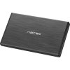Externí box pro HDD 2,5" USB 2.0 Natec Rhino, černý