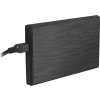 Externí box pro HDD 2,5" USB 2.0 Natec Rhino, černý