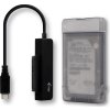 i-tec USB 3.0 MySafe Easy, rámeček na externí pevný disk 9,5mm / 2.5" USB-C 3.1 Gen2, černý