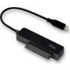 i-tec USB 3.0 MySafe Easy, rámeček na externí pevný disk 9,5mm / 2.5" USB-C 3.1 Gen2, černý