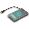 i-tec USB 3.0 MySafe Easy, rámeček na externí pevný disk 9,5mm / 2.5" USB-C 3.1 Gen2, černý