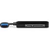 AXAGON ADSA-FP3, USB 5Gbps - SATA 6G, 3.5" HDD FASTport3 adaptér, vč. AC napáječe