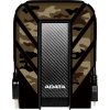 ADATA Externí HDD 2TB 2,5" USB 3.1 DashDrive Durable HD710M Pro, kamufláž (gumový, nárazu/vodě/prachu odolný)