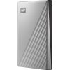 WD My Passport ULTRA 1TB Ext. 2.5" USB3.0 Silver USB-C