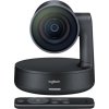 LOGITECH Rally Conference camera PTZ colour 3840 x 2160 motorized USB 3.0