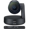 LOGITECH Rally Conference camera PTZ colour 3840 x 2160 motorized USB 3.0
