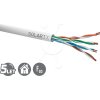 Instalační kabel Solarix UTP, Cat5E, licna, PVC, box 305m