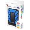 ADATA Externí HDD 2TB 2,5" USB 3.1 HD710 Pro, modrá