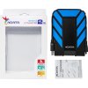 ADATA Externí HDD 2TB 2,5" USB 3.1 HD710 Pro, modrá