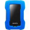 ADATA Externí HDD 1TB 2,5" USB 3.1 HD330, BLUE COLOR BOX, modrý (gumový, nárazu odolný)