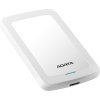 ADATA Externí HDD 2TB 2,5" USB 3.1 HV300, bílá