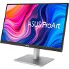 ASUS LCD 27" PA279CV 3840x2160 ProArt 5ms, 350cd, repro USB-C-VIDEO-65W DP HDMI Flicker-free,  PIP/PbP Pivot
