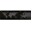 C-TECH herní podložka pod myš MP-01W (World), 900x270x4mm, obšité okraje