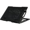 ZALMAN chladící podložka ZM-NS2000, pro NoteBook do 17", výškově stavitelný, černá