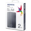ADATA Externí HDD 2TB 2,5" USB 3.0 HC660, šedá