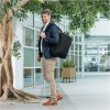 DICOTA Eco Backpack Plus BASE 13-15.6, black